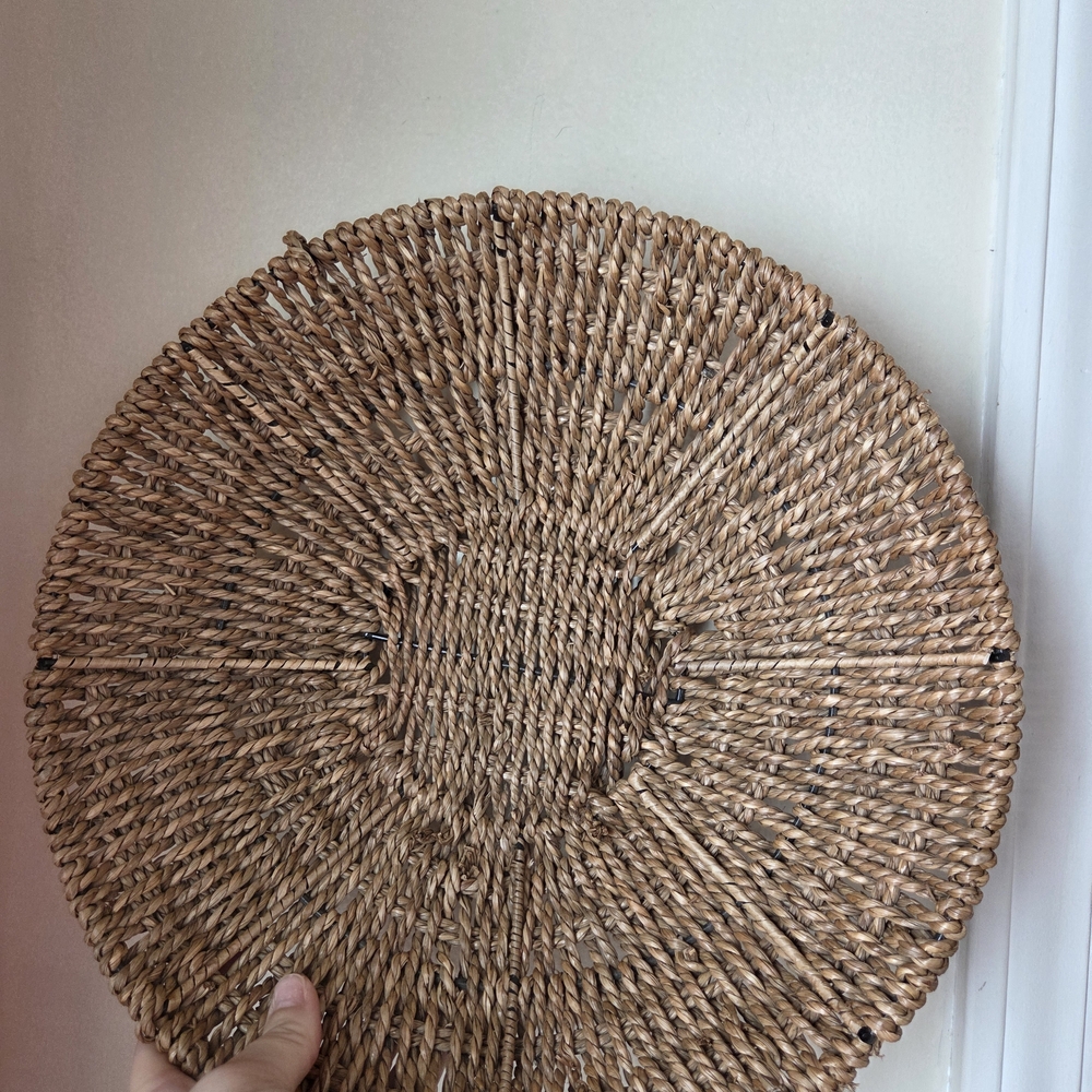 Round Woven Basket